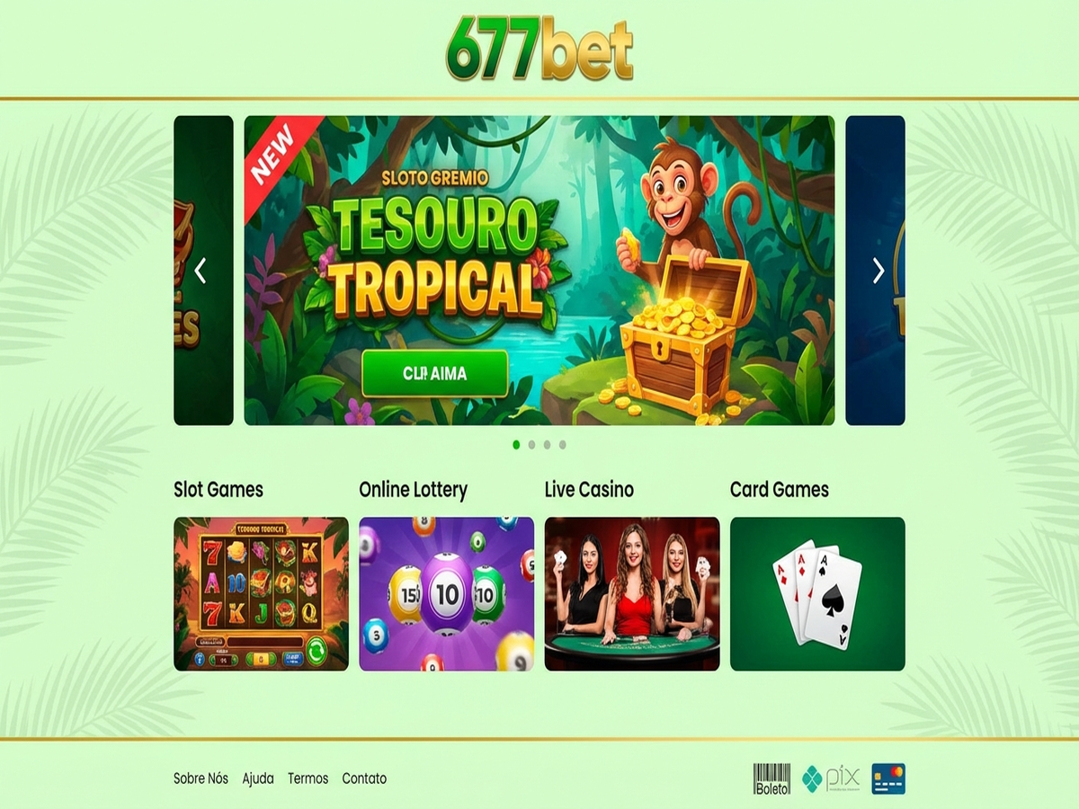 Screenshot 2 677bet