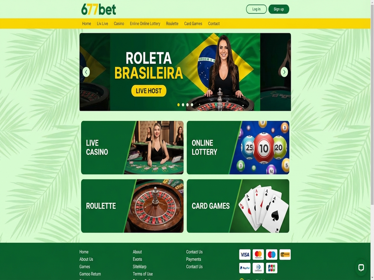 Screenshot 3 677bet